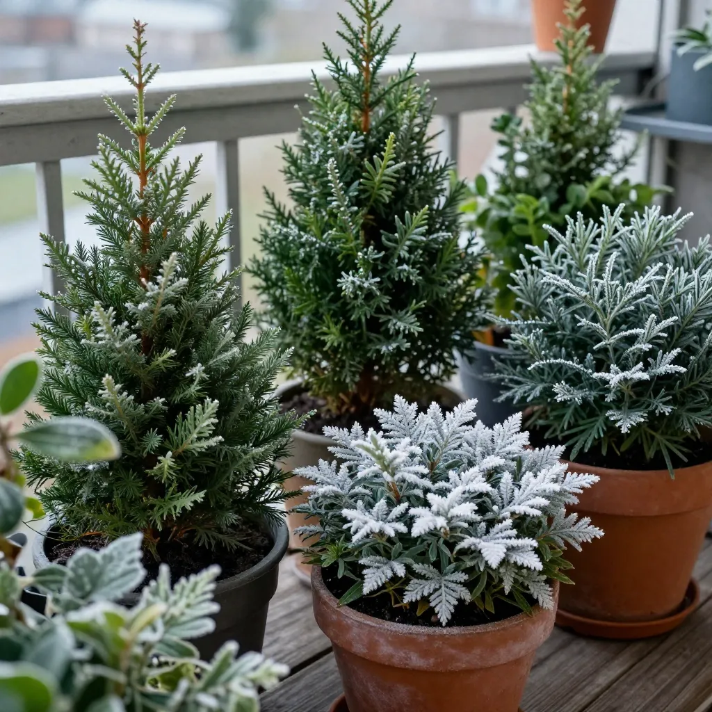 Natural plant care photography